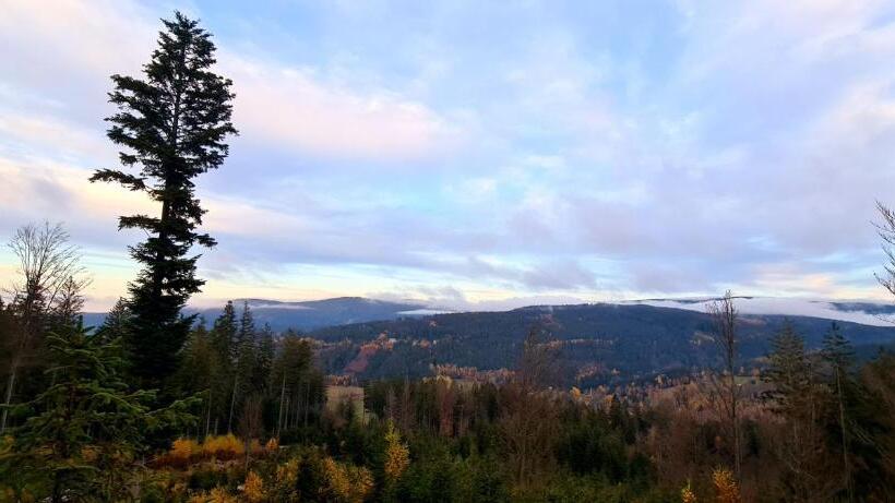 펜션 Královský Dvůr Bílý Potok