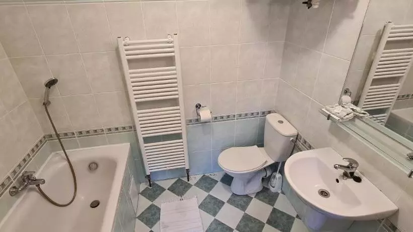 ペンション Královský Dvůr Bílý Potok