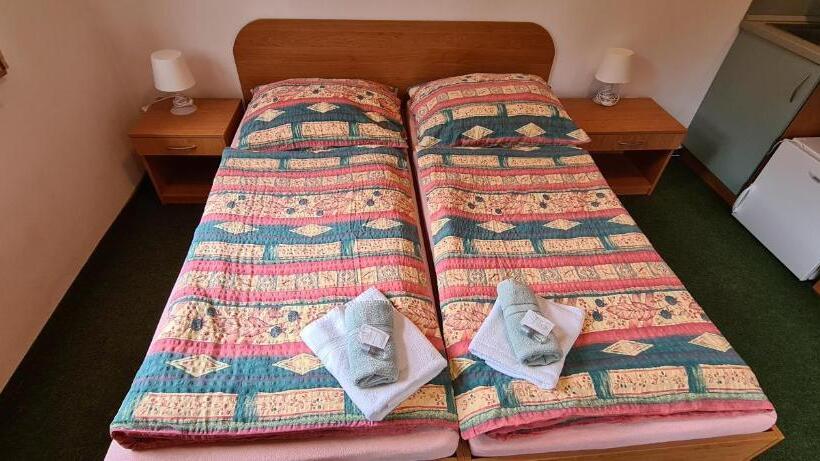 펜션 Královský Dvůr Bílý Potok