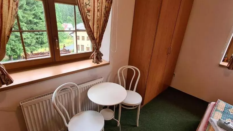 ペンション Královský Dvůr Bílý Potok