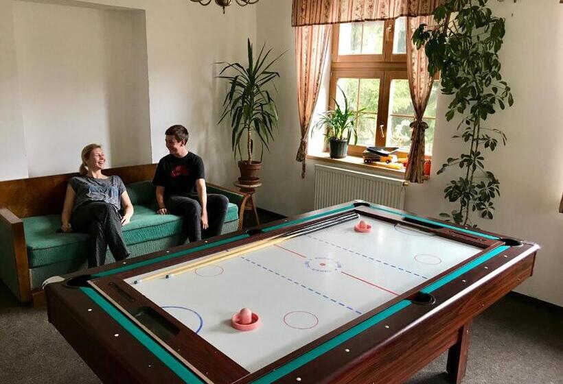 펜션 Královský Dvůr Bílý Potok