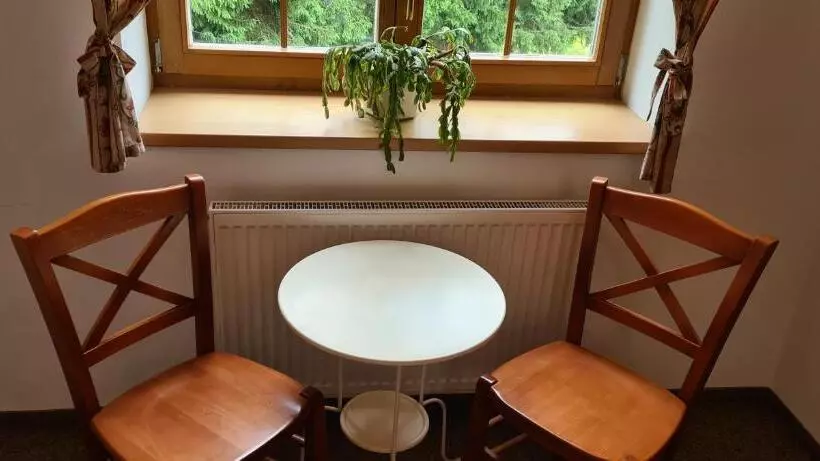 ペンション Královský Dvůr Bílý Potok