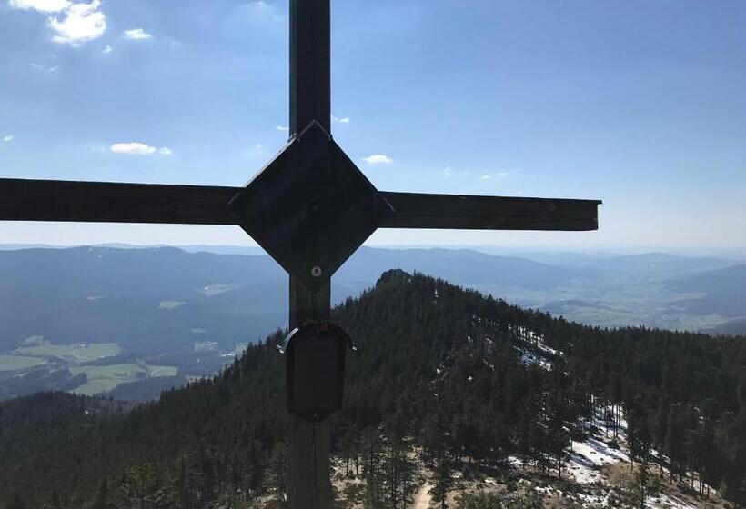 펜션 Královský Dvůr Bílý Potok