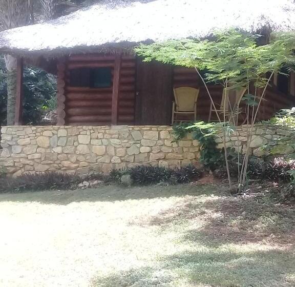 펜션 Sierraverde Huasteca Potosina The Cedar