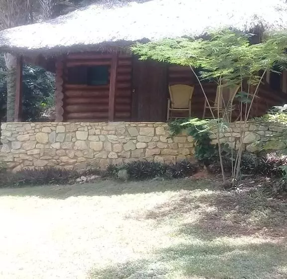 ペンション Sierraverde Huasteca Potosina The Cedar