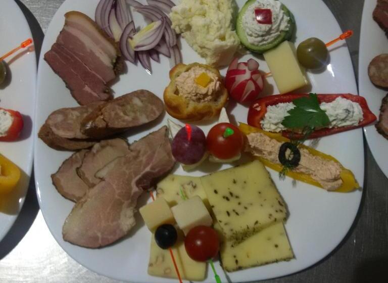 Pensiunea Passiflora