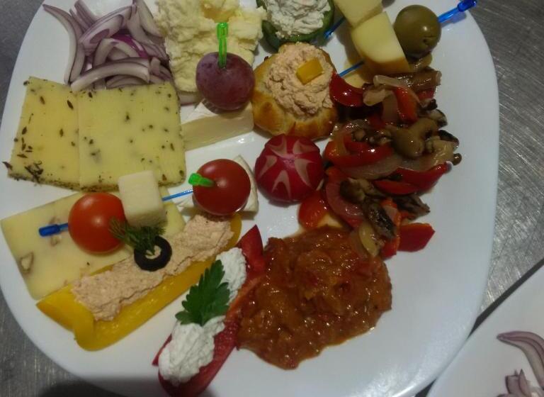 Pensiunea Passiflora