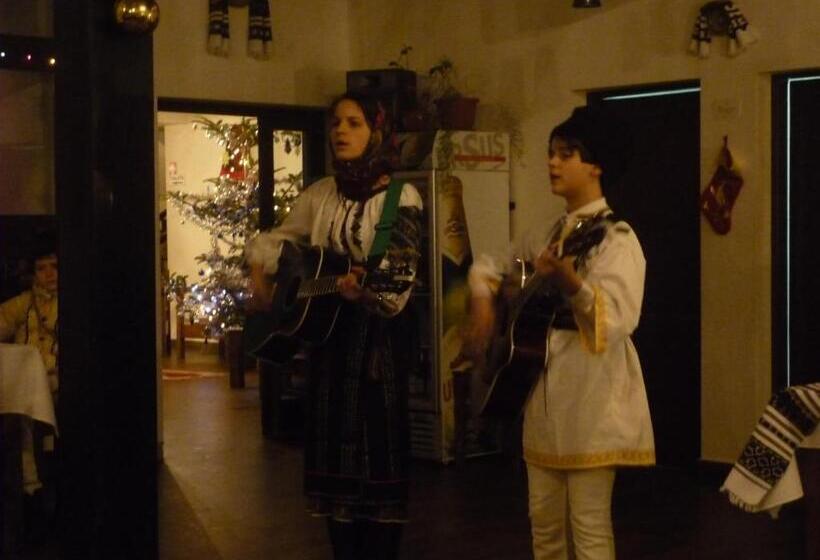 Pensiunea Passiflora