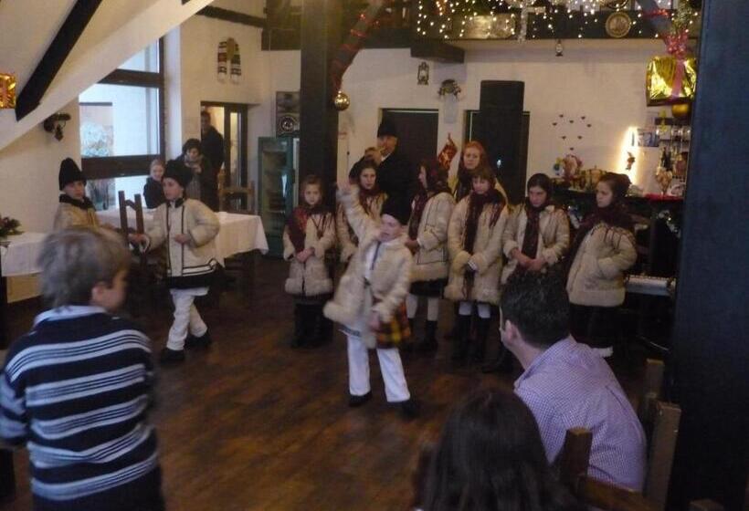 Pensiunea Passiflora