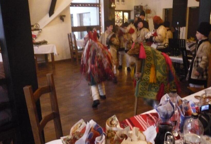 Pensiunea Passiflora