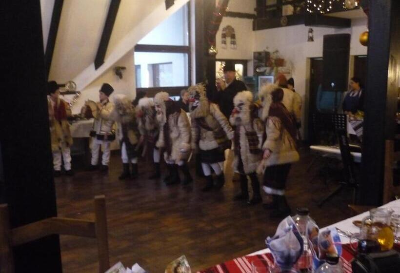 Pensiunea Passiflora