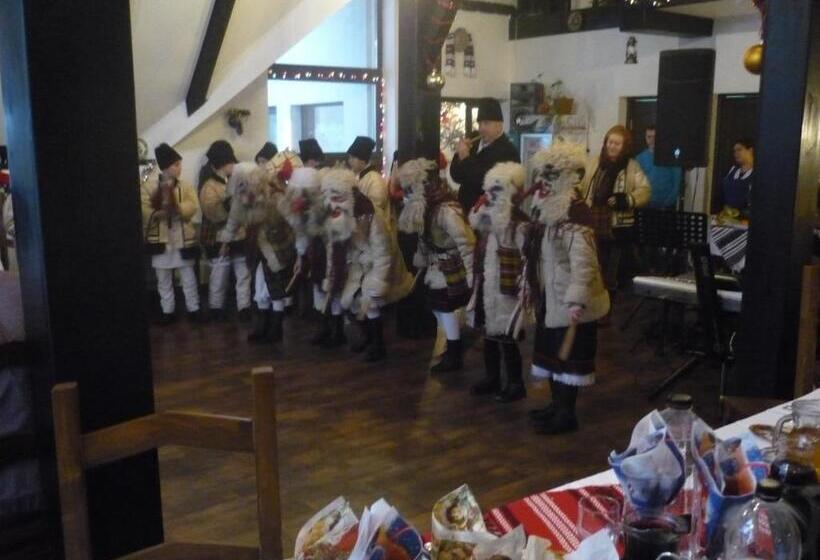 Pensiunea Passiflora