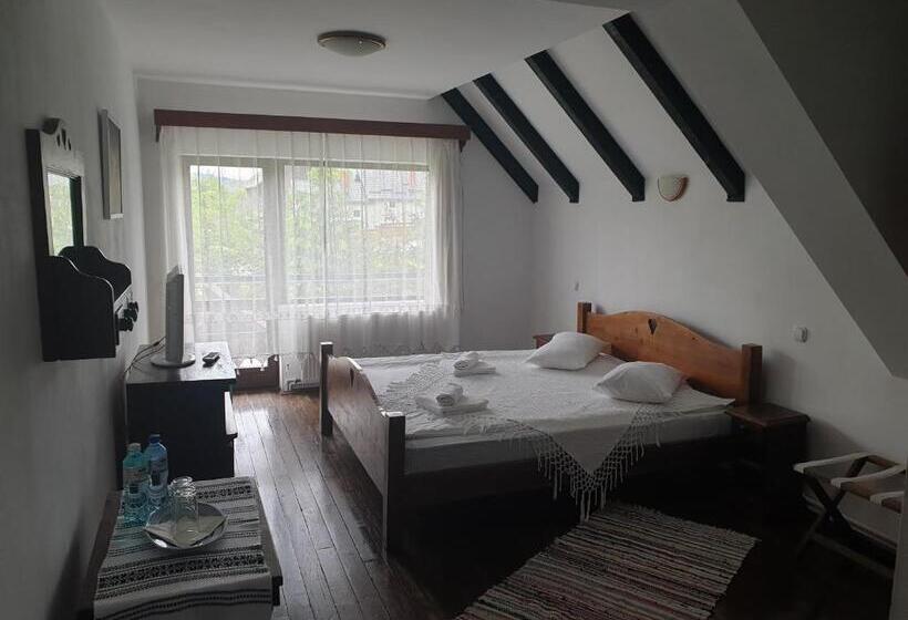 Pensiunea Passiflora