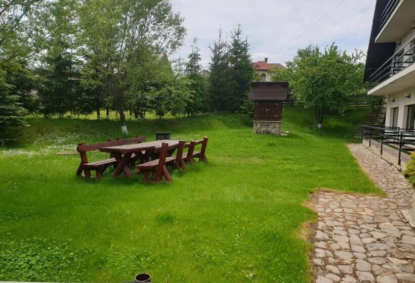 Pensiunea Passiflora