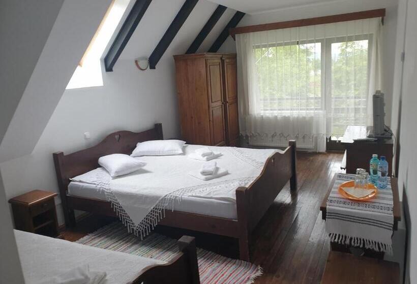 Pensiunea Passiflora