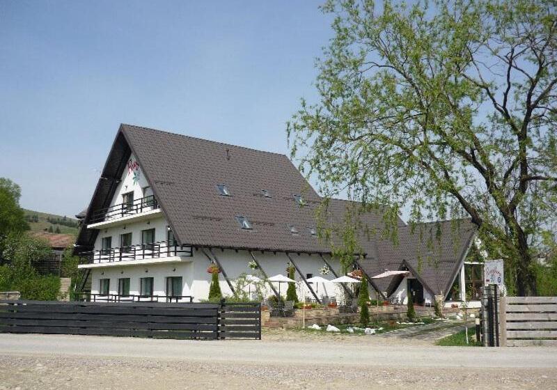 Pensiunea Passiflora