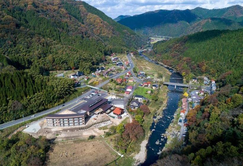 료칸 Izumo Yumuraonsen Seiranso