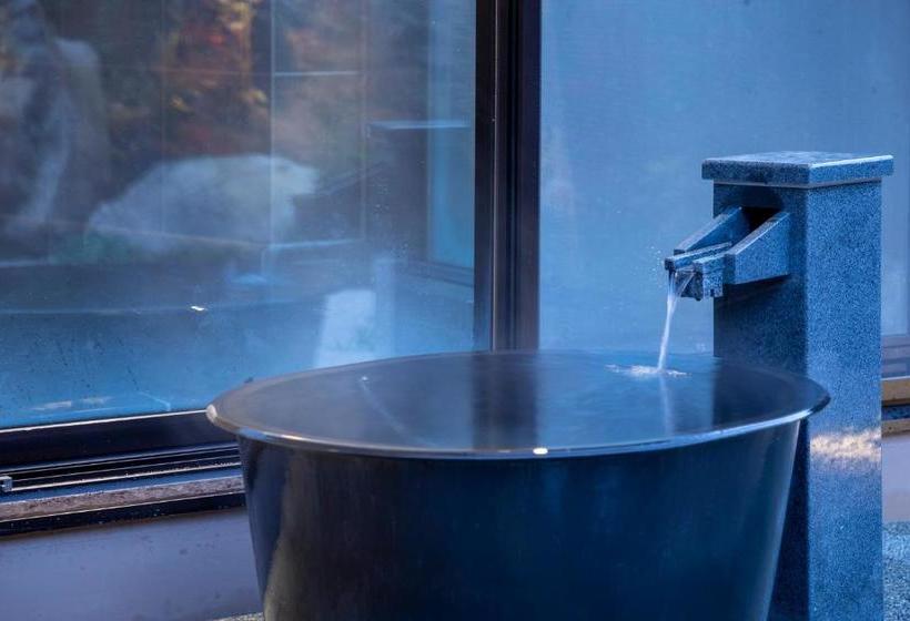 료칸 Izumo Yumuraonsen Seiranso