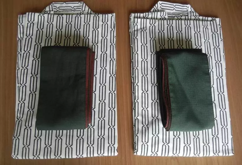 Ryokan Izumo Yumuraonsen Seiranso