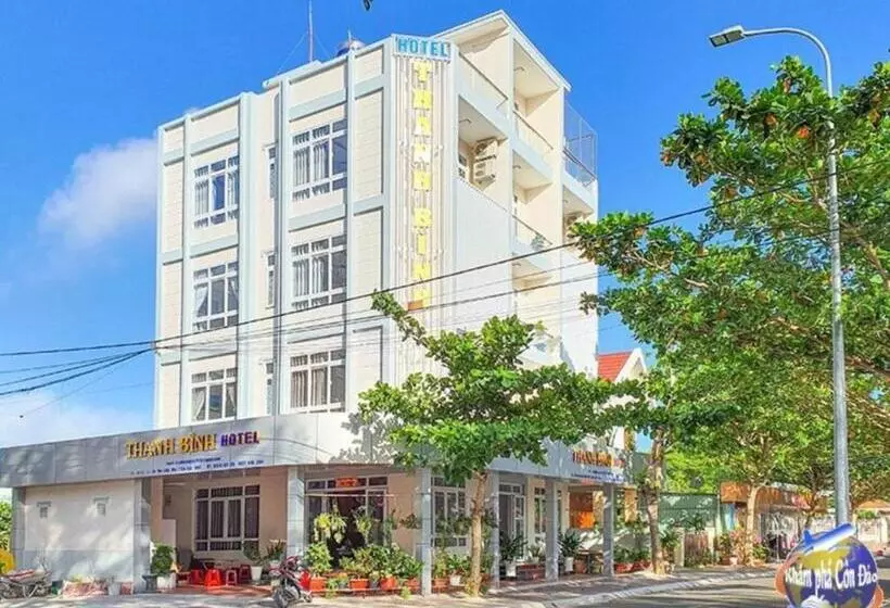 Thanh Binh Hotel Con Dao