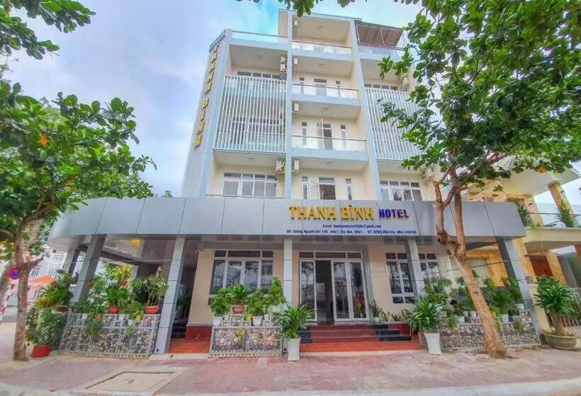 Thanh Binh Hotel Con Dao