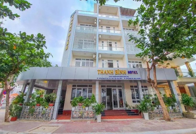 Thanh Binh Hotel Con Dao