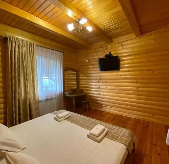 Retkeilymaja Dachna Sadyba Pb