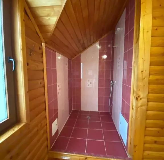 Retkeilymaja Dachna Sadyba Pb