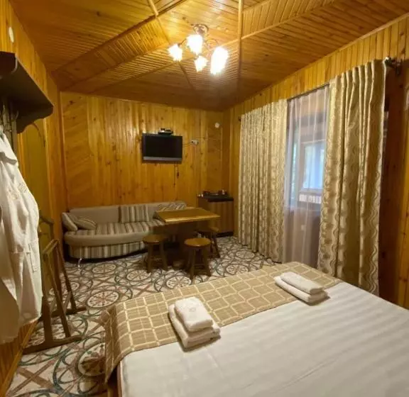 Retkeilymaja Dachna Sadyba Pb