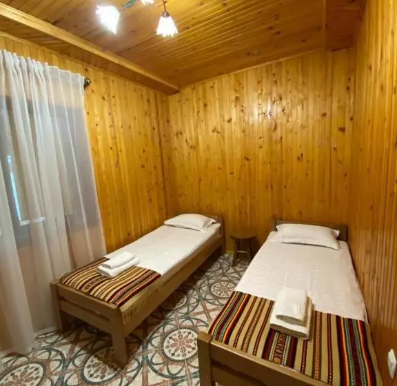 Retkeilymaja Dachna Sadyba Pb