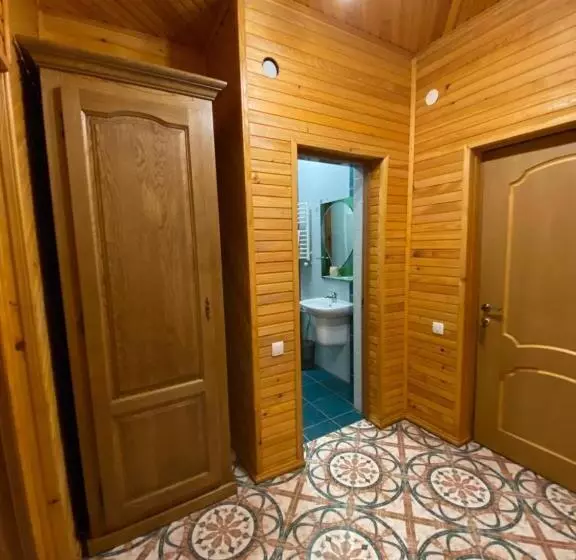 Retkeilymaja Dachna Sadyba Pb