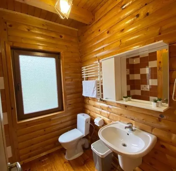 Retkeilymaja Dachna Sadyba Pb