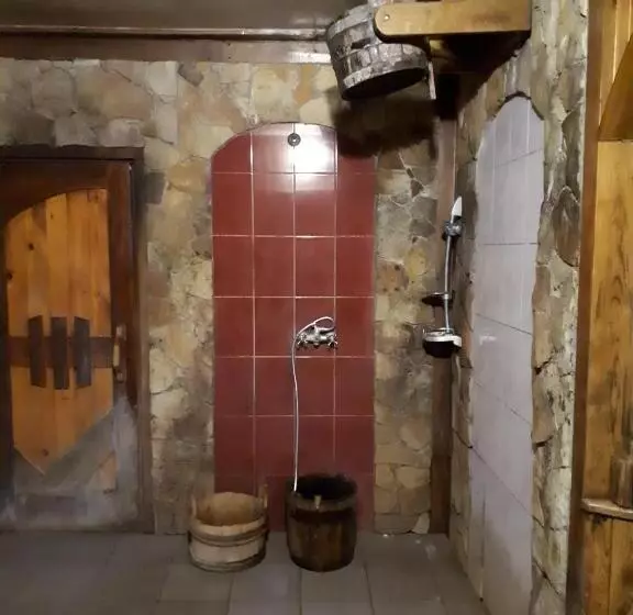 Retkeilymaja Gostynnyi Dvir