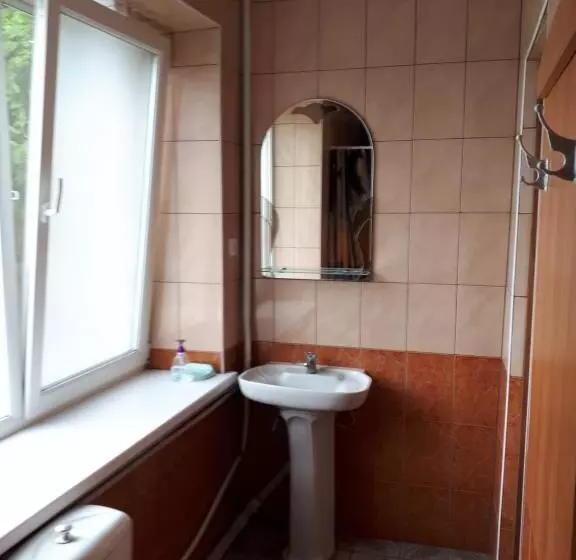 Retkeilymaja Gostynnyi Dvir