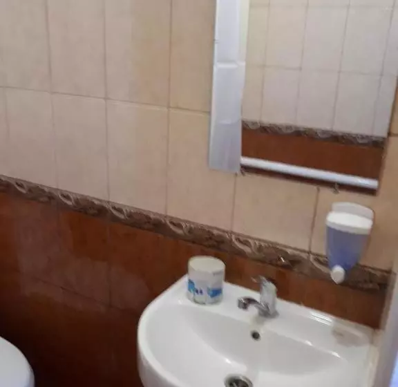 Retkeilymaja Gostynnyi Dvir