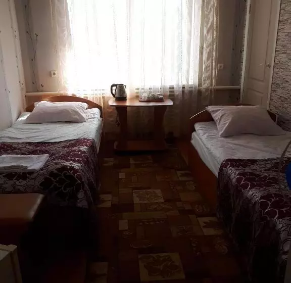 Retkeilymaja Gostynnyi Dvir