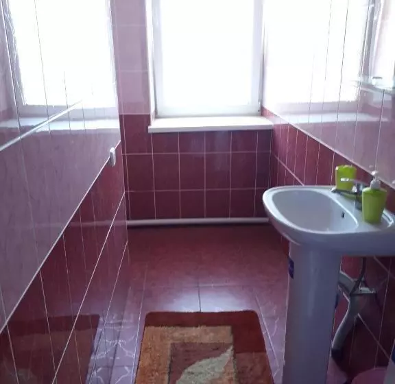 Retkeilymaja Gostynnyi Dvir