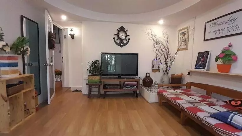 هاستل Green Homestay