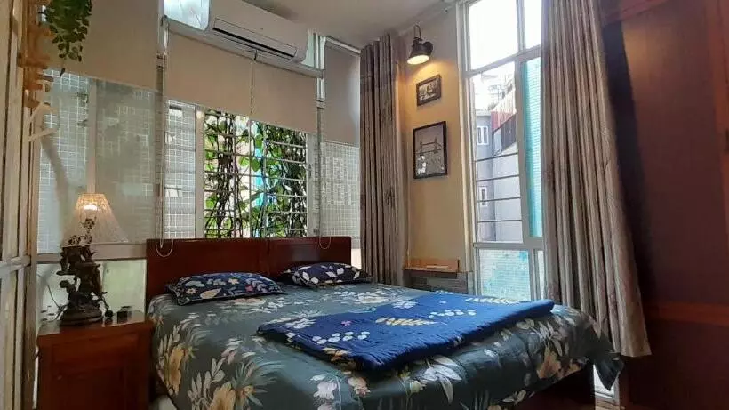 هاستل Green Homestay