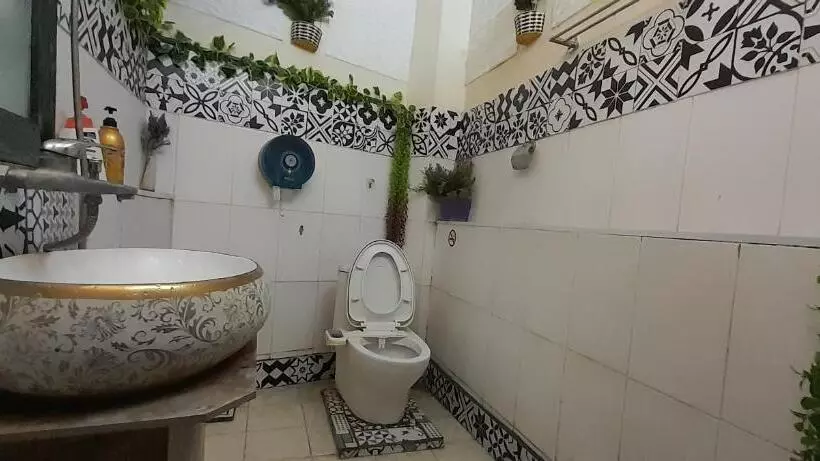 هاستل Green Homestay