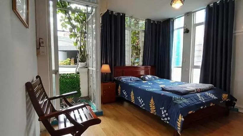 هاستل Green Homestay