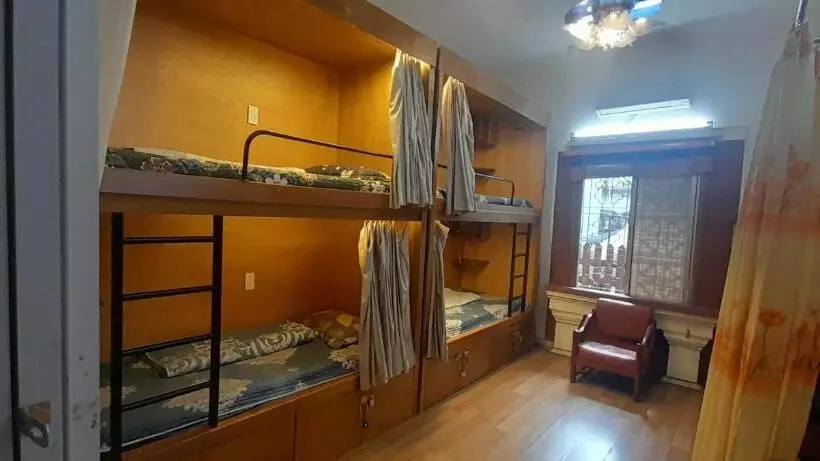 هاستل Green Homestay