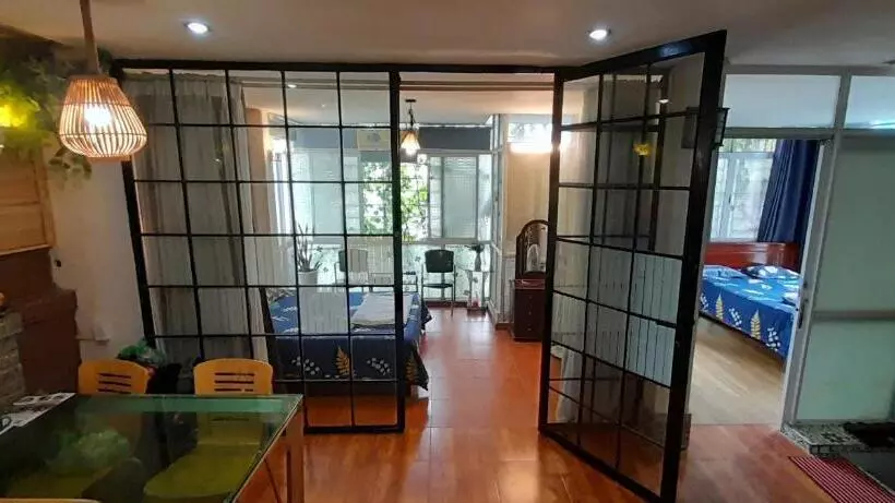 هاستل Green Homestay