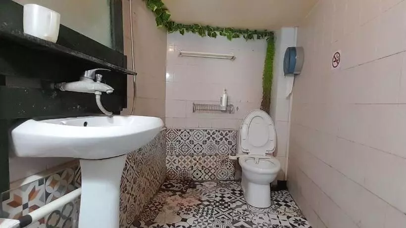 هاستل Green Homestay