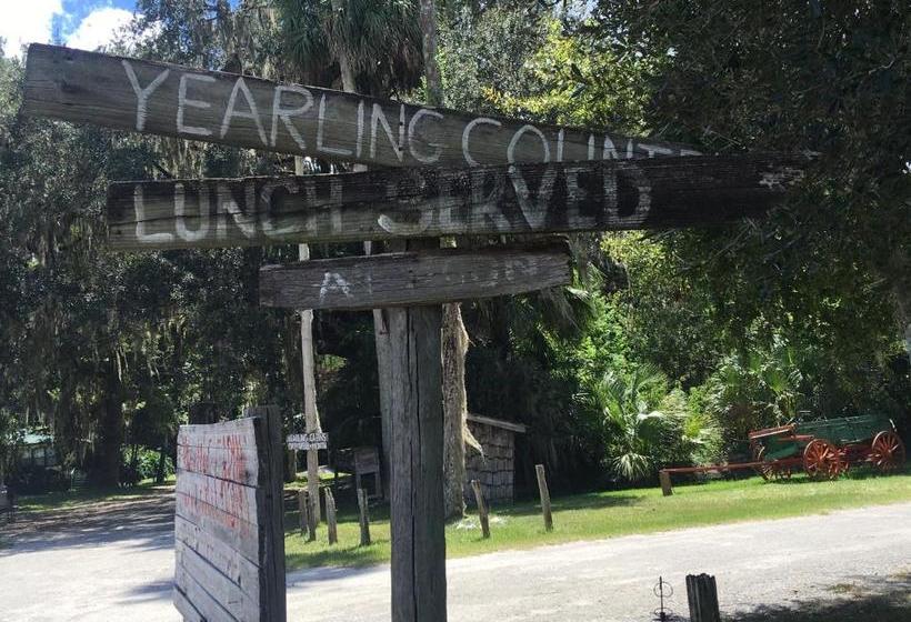 Szálló The Yearling Cabins