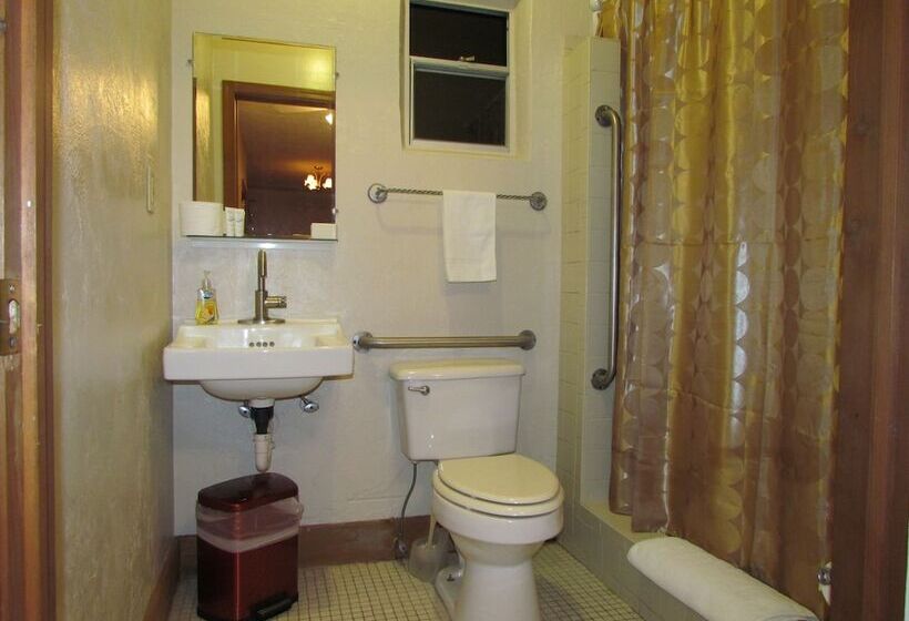 Szálló The Yearling Cabins