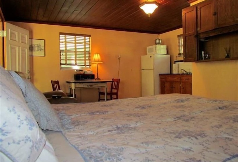 Szálló The Yearling Cabins