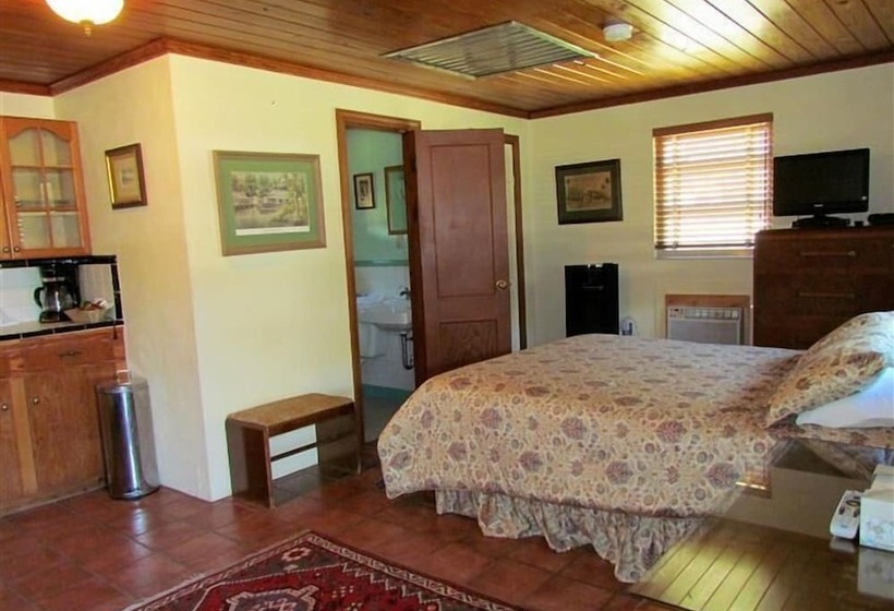 Szálló The Yearling Cabins