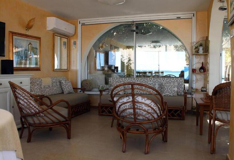 مبيت وإفطار Casa Mia