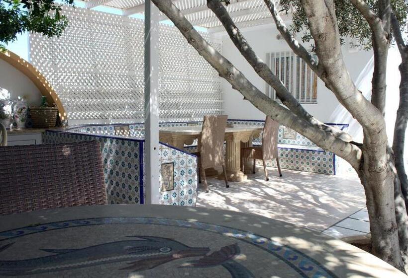 مبيت وإفطار Casa Mia